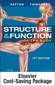 Structure and Function of the Human Body - Click Image to Close