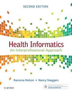 Health Informatics: An Interprofessional Approach - Click Image to Close
