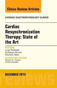 CARDIAC RESYNCHRONIZATION THERAPY