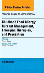 MANAGEMENT OF PEDIATRIC FOOD ALLERGY - Click Image to Close