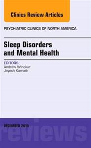 SLEEP DISORDERS amp; MENTAL HEALTH