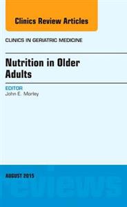 NUTRITION IN OLDER ADULTS - Click Image to Close