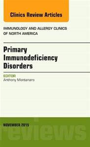 PRIMARY IMMUNODEFICIENCY DISORDER