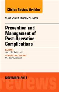 Prevention and Management of Post-Operat - Click Image to Close