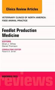 Feedlot Productions Medicine, An Issue o - Click Image to Close