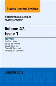 Volume 47, Issue 1, An Issue of Orthoped - Click Image to Close