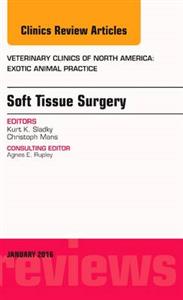 Soft Tissue Surgery, An Issue of Veterin - Click Image to Close