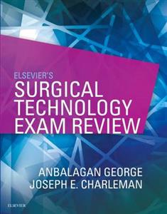 Elsevier's Surgical Technology Exam