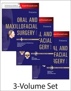 Oral Maxillofacial Surgery 3E 3-Vol set - Click Image to Close