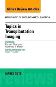 Topics in Transplantation Imaging, An Is - Click Image to Close