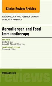 Aeroallergen and Food Immunotherapy, An - Click Image to Close