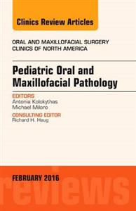 Pediatric Oral and Maxillofacial Patholo - Click Image to Close