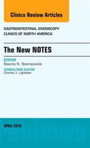 The New NOTES, An Issue of Gastrointesti - Click Image to Close