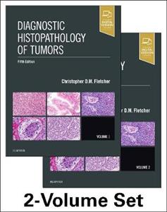 Diag Histopathology of Tumors, 2 Vol. 5E - Click Image to Close