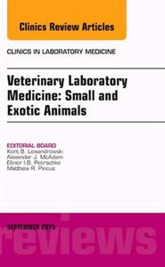 Veterinary Laboratory Medicine: Small amp; - Click Image to Close