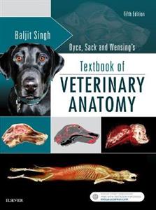 Textbook of Vet Anatomy 5E - Click Image to Close