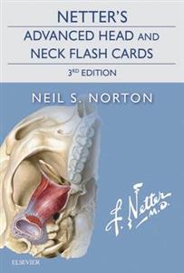 Netter's Head amp; Neck Anatomy Flash Cards - Click Image to Close