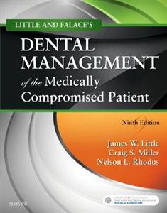 Little and Falace's Dental Management of the Medically Compromised Patient - Click Image to Close
