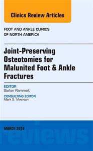 Joint-Preserving Osteotomies for - Click Image to Close