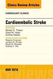 Cardioembolic Stroke, An issue of - Click Image to Close