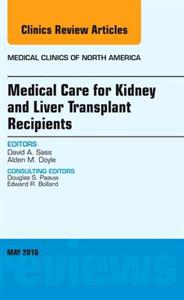 Medical Care for Kidney amp; Liver Transp - Click Image to Close