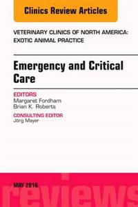 Emergency and Critical Care, An Issue of - Click Image to Close