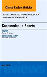 Concussion in Sports, An issue of - Click Image to Close