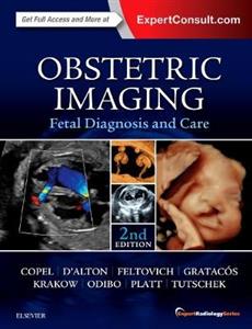 Obstetric Imaging: Fetal Diagnosis and Care 2nd edition - Click Image to Close