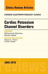 Cardiac Potassium Channel Disorders, An - Click Image to Close