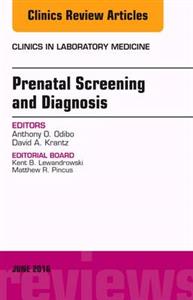 Prenatal Screening and Diagnosis, An - Click Image to Close