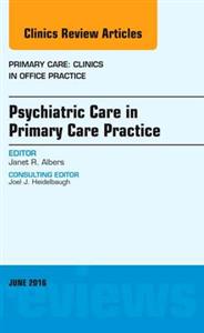 Psychiatric Care Primary Care Practice - Click Image to Close