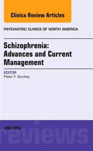 Schizophrenia: Advances and Current Mgmt - Click Image to Close