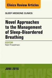 Novel Therapies for Treating Sleep- - Click Image to Close