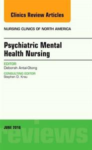 Psychiatric Mental Health Nursing, An - Click Image to Close