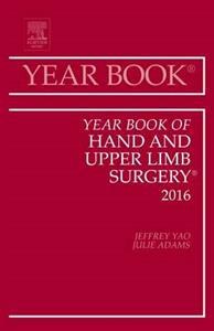 Year Book of Hand and Upper Limb Surgery - Click Image to Close