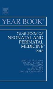 Year Book of Neonatal and Perinatal Medi - Click Image to Close