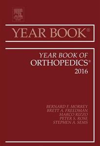 Year Book of Orthopedics - Click Image to Close