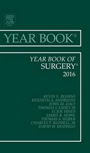 Year Book of Surgery