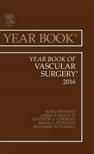 Year Book of Vascular Surgery