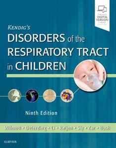 Kendig's Disorders of the Respiratory Tract in Children - Click Image to Close