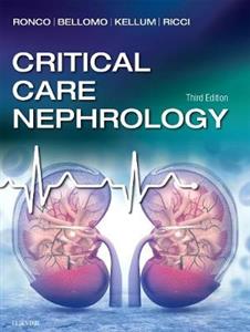 Critical Care Nephrology - Click Image to Close