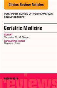 Geriatric Disorders, An Issue of Veterin - Click Image to Close