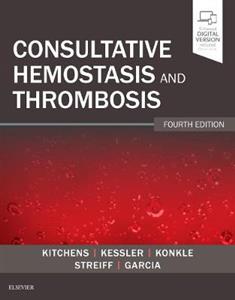 Consultative Hemostasis and Thrombosis - Click Image to Close
