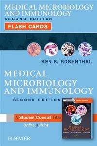 Med Microbiology amp; Immunology Flashcards