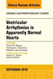 Ventricular Arrhythmias in Apparently - Click Image to Close