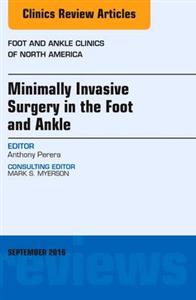 Minimally Invasive Surgery in Foot and - Click Image to Close