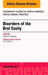 Disorders of the Oral Cavity, An Issue