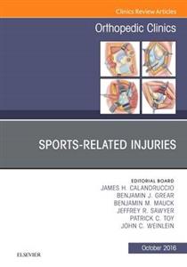 Sports-Related Injuries in Orthopedics, - Click Image to Close