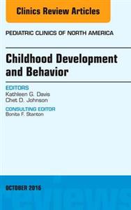 Childhood Development and Behavior, An - Click Image to Close