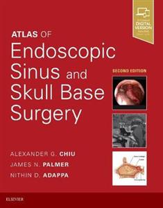 Atlas of Endoscopic Sinus and Skull Base Surgery - Click Image to Close